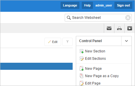 Description of websheet_search.png follows