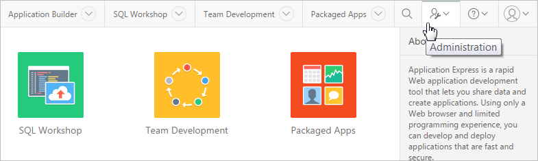 Description of admin_menu.png follows