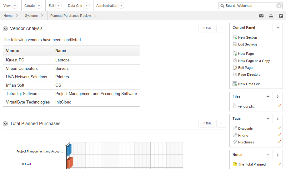 Description of websheet_plan_pur.png follows
